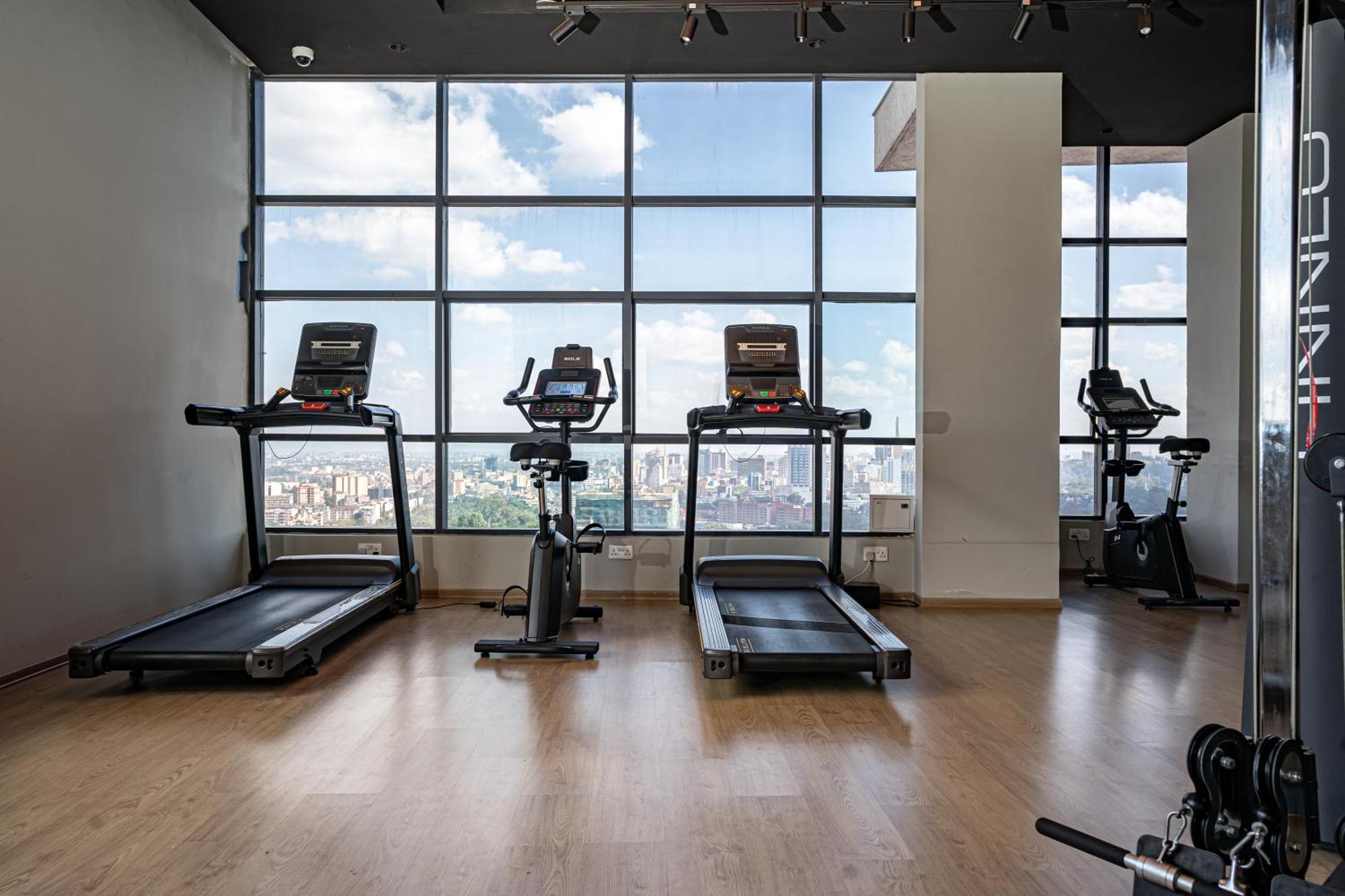 Elite One Bedroom Apartment,Swimming Pool, Gym, Workspace ,Wonderiss Homes Close Proximity To Gtc, Jw Mariott And Kempinski Найроби Экстерьер фото