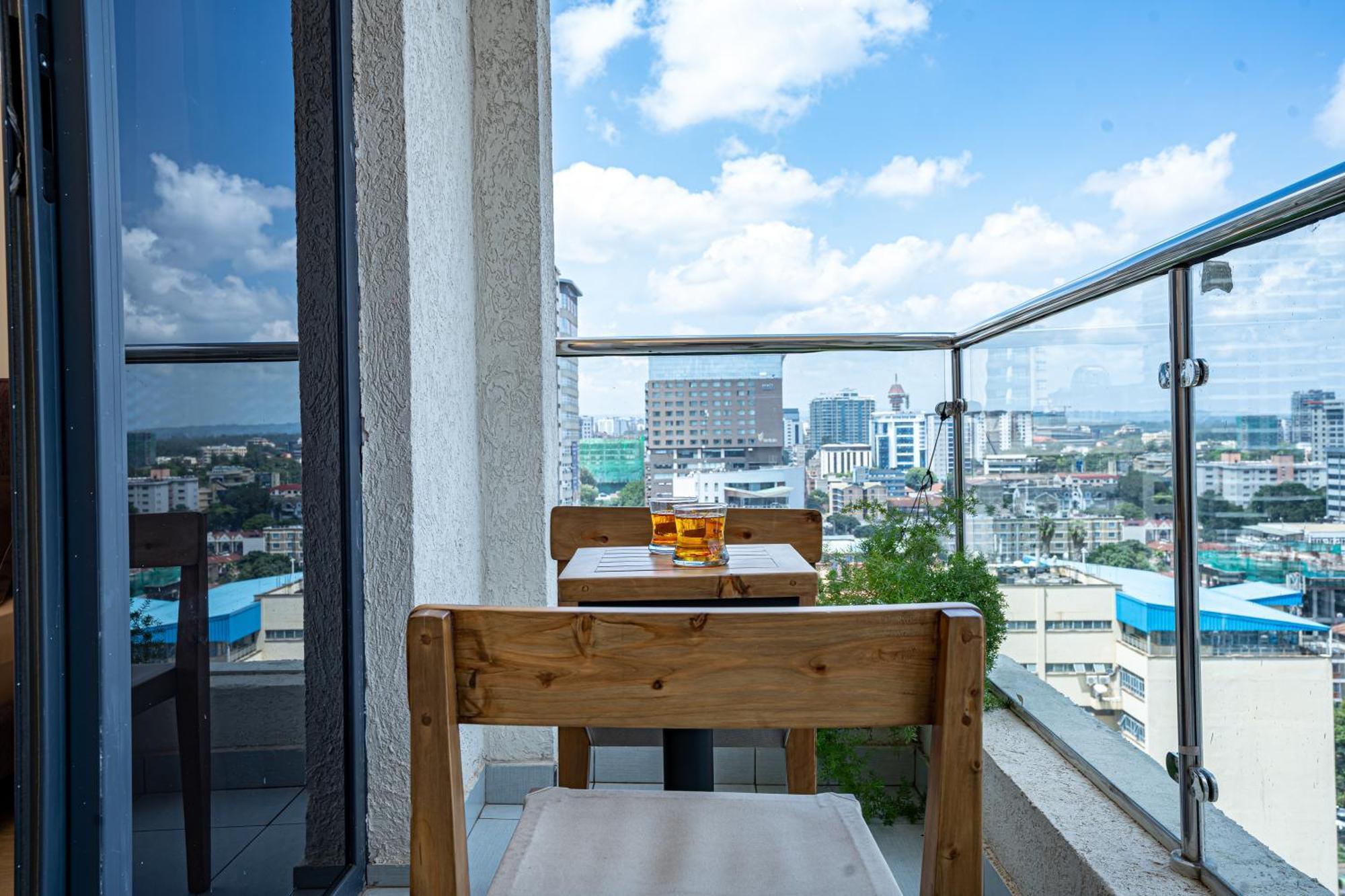 Elite One Bedroom Apartment,Swimming Pool, Gym, Workspace ,Wonderiss Homes Close Proximity To Gtc, Jw Mariott And Kempinski Найроби Экстерьер фото