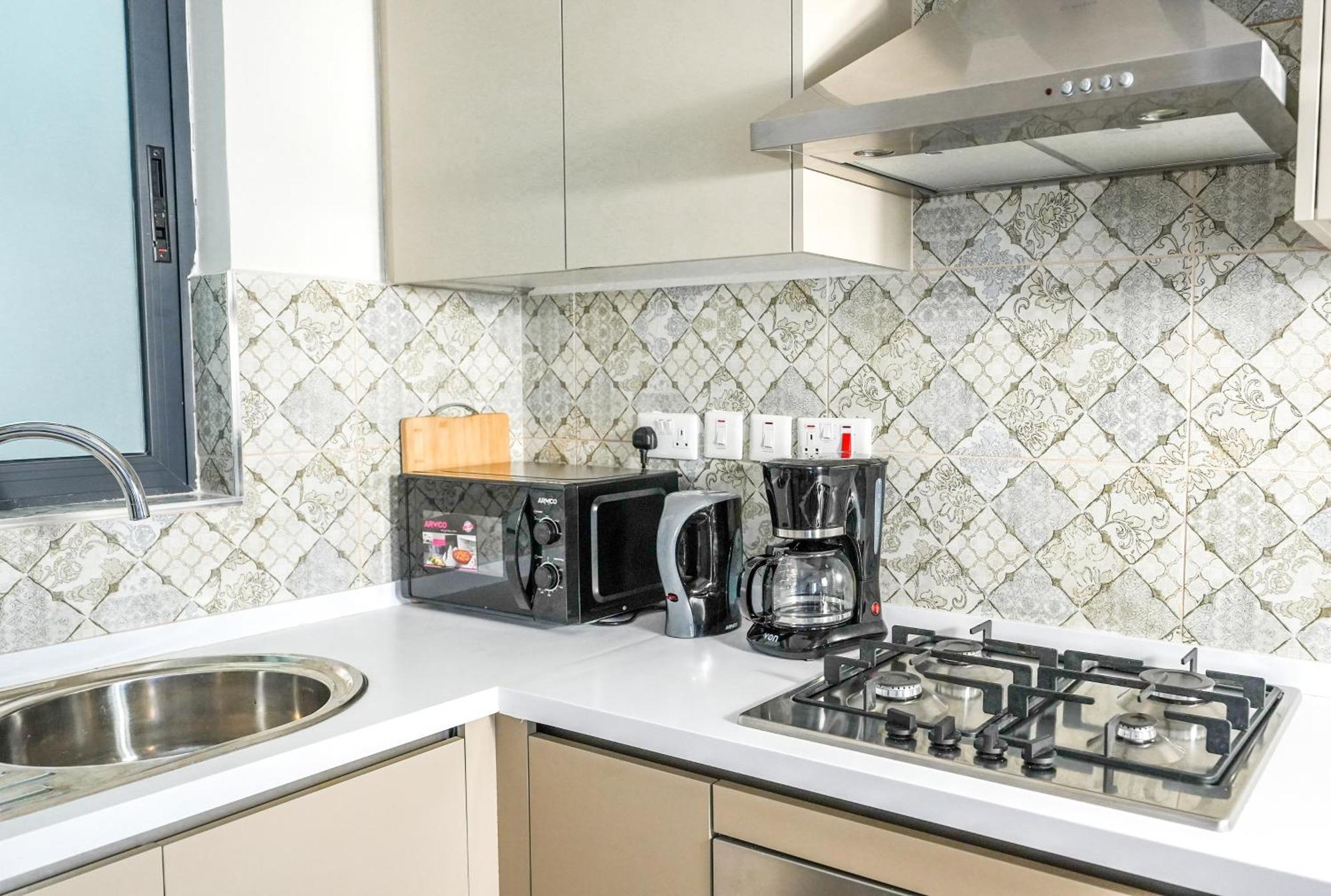 Elite One Bedroom Apartment,Swimming Pool, Gym, Workspace ,Wonderiss Homes Close Proximity To Gtc, Jw Mariott And Kempinski Найроби Экстерьер фото