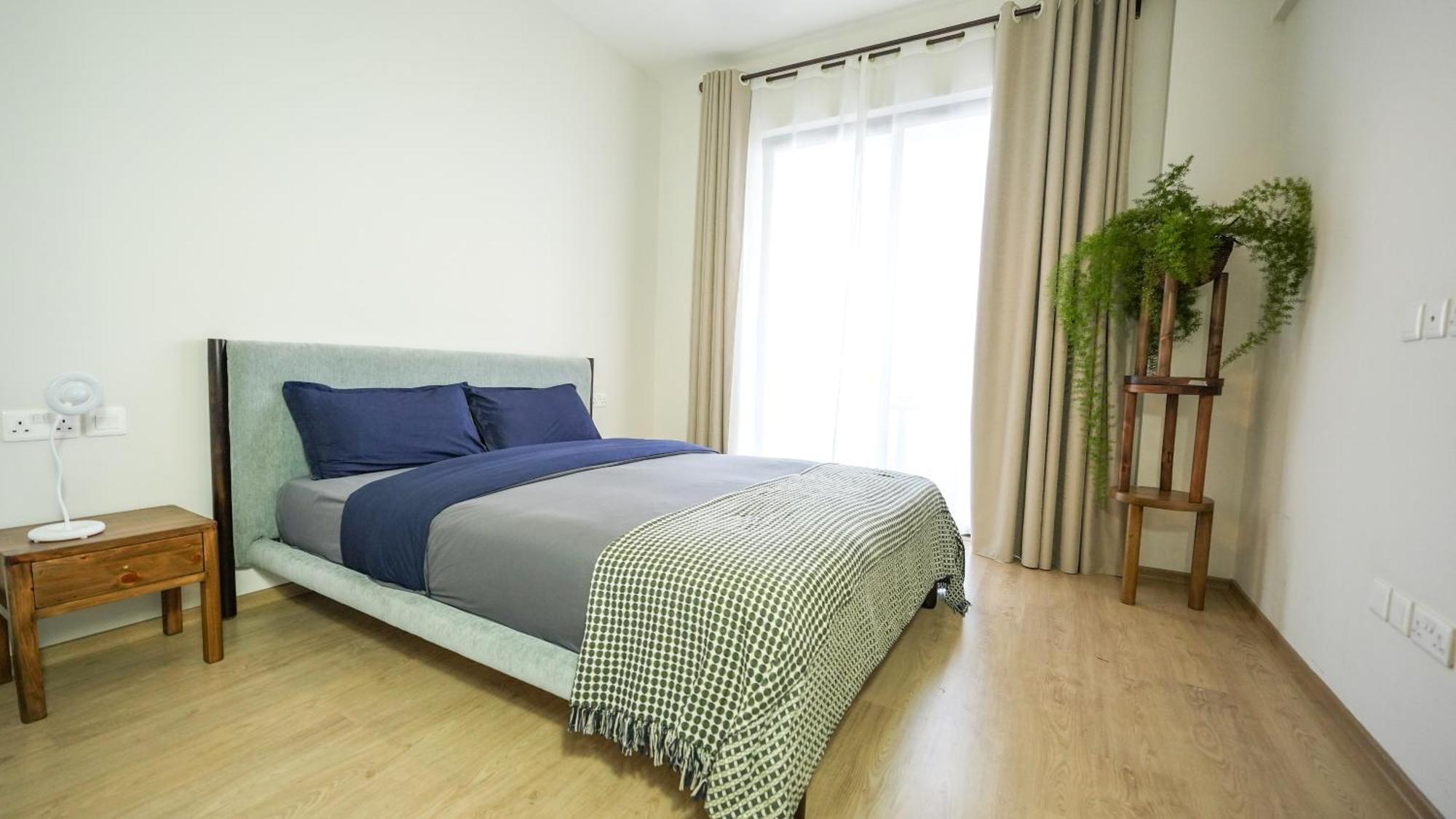 Elite One Bedroom Apartment,Swimming Pool, Gym, Workspace ,Wonderiss Homes Close Proximity To Gtc, Jw Mariott And Kempinski Найроби Экстерьер фото