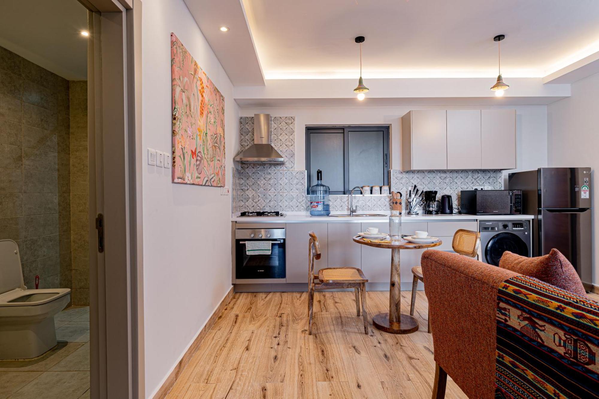 Elite One Bedroom Apartment,Swimming Pool, Gym, Workspace ,Wonderiss Homes Close Proximity To Gtc, Jw Mariott And Kempinski Найроби Экстерьер фото