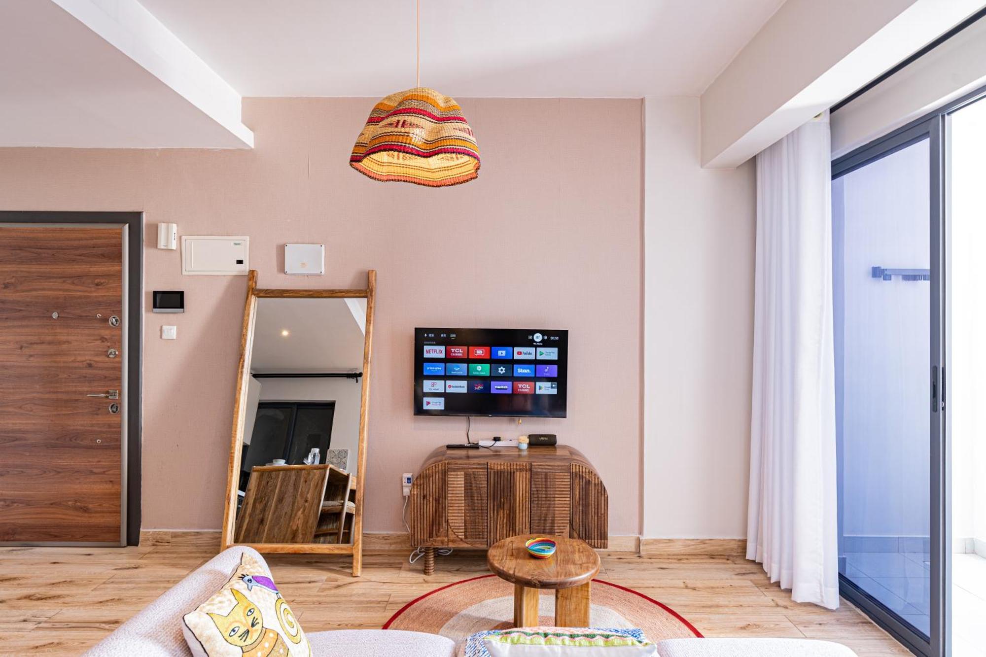 Elite One Bedroom Apartment,Swimming Pool, Gym, Workspace ,Wonderiss Homes Close Proximity To Gtc, Jw Mariott And Kempinski Найроби Экстерьер фото